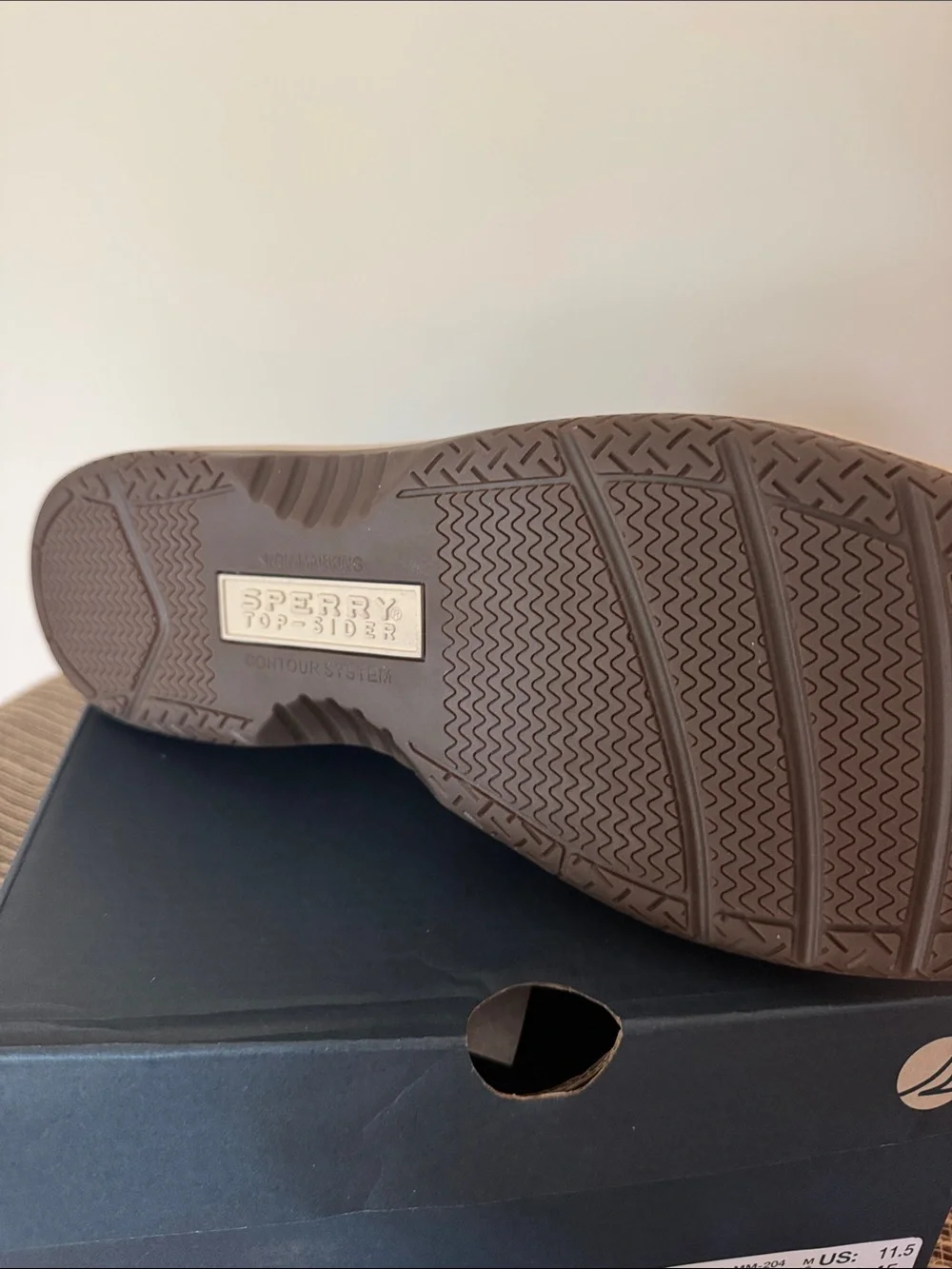 Sperry Billfish Slip-on